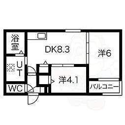 近鉄大阪線 長瀬駅 徒歩9分