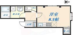 近鉄奈良線 河内永和駅 徒歩6分