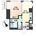 方南町セントラルマンション2階12.0万円