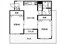 プレシアスN.Y1階16.0万円