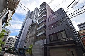 リンクハウス京町掘  ｜ 大阪府大阪市西区京町堀１丁目15番27号（賃貸マンション1R・6階・26.04㎡） その1