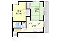 志紀ロイヤルハイツ3階5.5万円