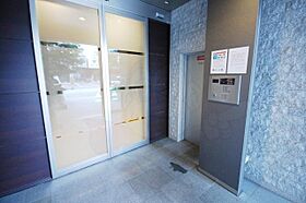 QCフラット北堀江  ｜ 大阪府大阪市西区北堀江４丁目（賃貸マンション1K・8階・25.50㎡） その16