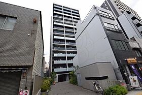 S-RESIDENCE阿波座WEST  ｜ 大阪府大阪市西区本田１丁目（賃貸マンション1K・12階・25.08㎡） その1