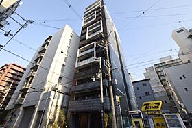 プレサンス新町ウィズ ジョイ  ｜ 大阪府大阪市西区新町３丁目14番20号（賃貸マンション1R・3階・27.00㎡） その1