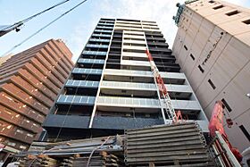 プレサンスOSAKA DOMECITY クロスティ  ｜ 大阪府大阪市西区九条１丁目5番14号（賃貸マンション1K・12階・23.78㎡） その3