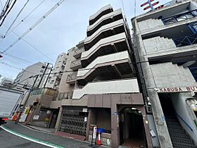 肥後橋シティハイツ  ｜ 大阪府大阪市西区江戸堀１丁目（賃貸マンション3LDK・2階・67.94㎡） その1