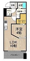 M.hills西本町  ｜ 大阪府大阪市西区西本町２丁目1番8号（賃貸マンション1LDK・13階・35.32㎡） その2