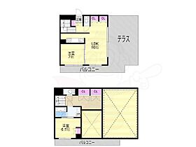 GLASHAUS  ｜ 大阪府大阪市西区靱本町２丁目（賃貸マンション2LDK・11階・95.35㎡） その2