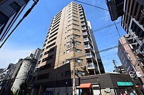 レジデンス本町  ｜ 大阪府大阪市西区立売堀１丁目5番13号（賃貸マンション1R・12階・25.46㎡） その1