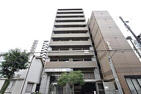 ユニーブル靭公園  ｜ 大阪府大阪市西区靱本町３丁目1番21号（賃貸マンション1K・6階・21.02㎡） その1