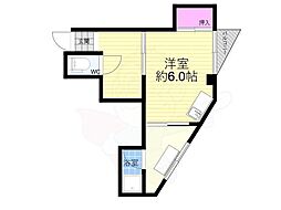 🉐敷金礼金0円！🉐第2中央マンション