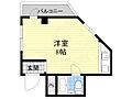 メゾン阿波座3階3.8万円