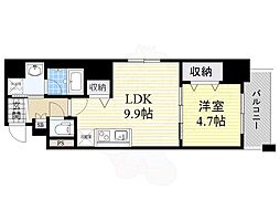 藤の邸 京町堀