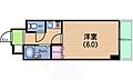 セレッソコート西心斎橋3階4.7万円
