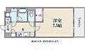 アーバネックス心斎橋14階8.7万円