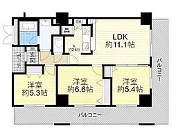 西大橋駅 22.9万円