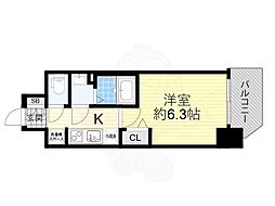 プレサンス DOMECITY コレーレ 6階/-