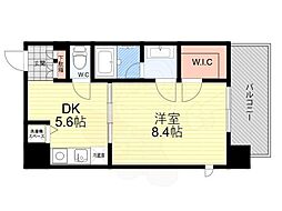 ル ソレイユ 2階