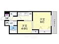 シャトー弁天4階7.3万円