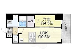 プレサンス DOMECITY コレーレ 4階/-