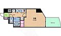 ラナップスクエア阿波座9階5.9万円
