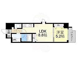 スプランディッド堀江 11階/-