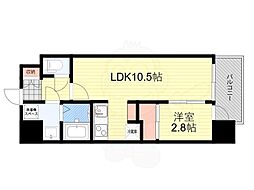 グランフェリーチェ・ナイン 15階/-