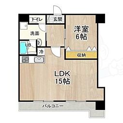 アルカディアイン 8階