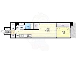 アーバネックス本町2 3階/-