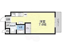 エグゼ西大阪 5階/-