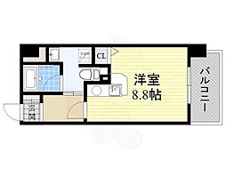 アスリート本町西 3階/-