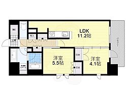 ブランズ北堀江プレイス 9階/-