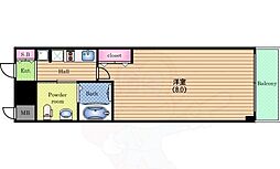 アプリーレ京町堀 5階/-