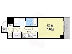 プロスペース弁天 5階/-