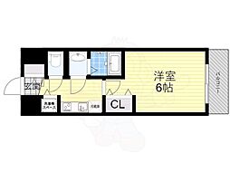 グランカリテ九条南 5階/-
