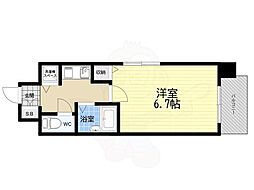 ユニーブル靭公園 10階/-