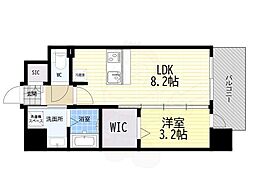 レオンコンフォート九条アルバ 9階/-