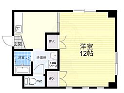 堀江ヴィラ 5階