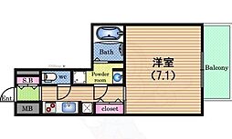 S-RESIDENCE西長堀 10階/-