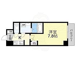 アーデンタワー西本町 2階/-