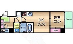 SERENiTE本町reflet 14階