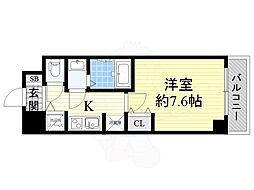 スワンズシティ堂島川 10階/-