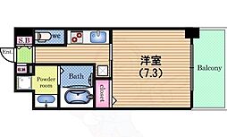 ワールドアイ大阪ドームシティ1 8階