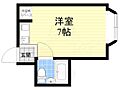 ノアーズアーク北堀江2階3.6万円