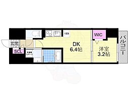 アーバネックス京町堀 5階/-