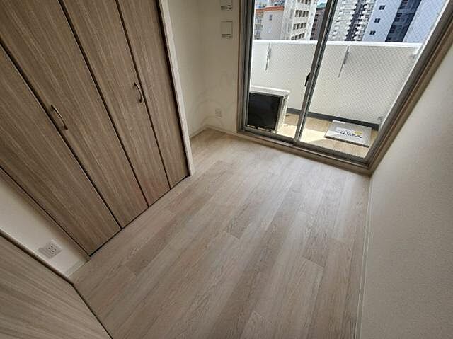 寝室