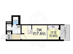 RJRプレシア南堀江 8階