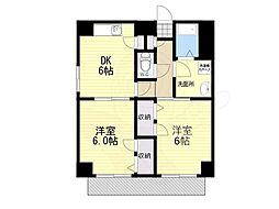 第2マンションアトラス 9階/-