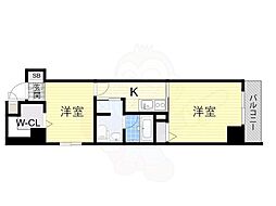 🉐敷金礼金0円！🉐南堀江プライマリーワン